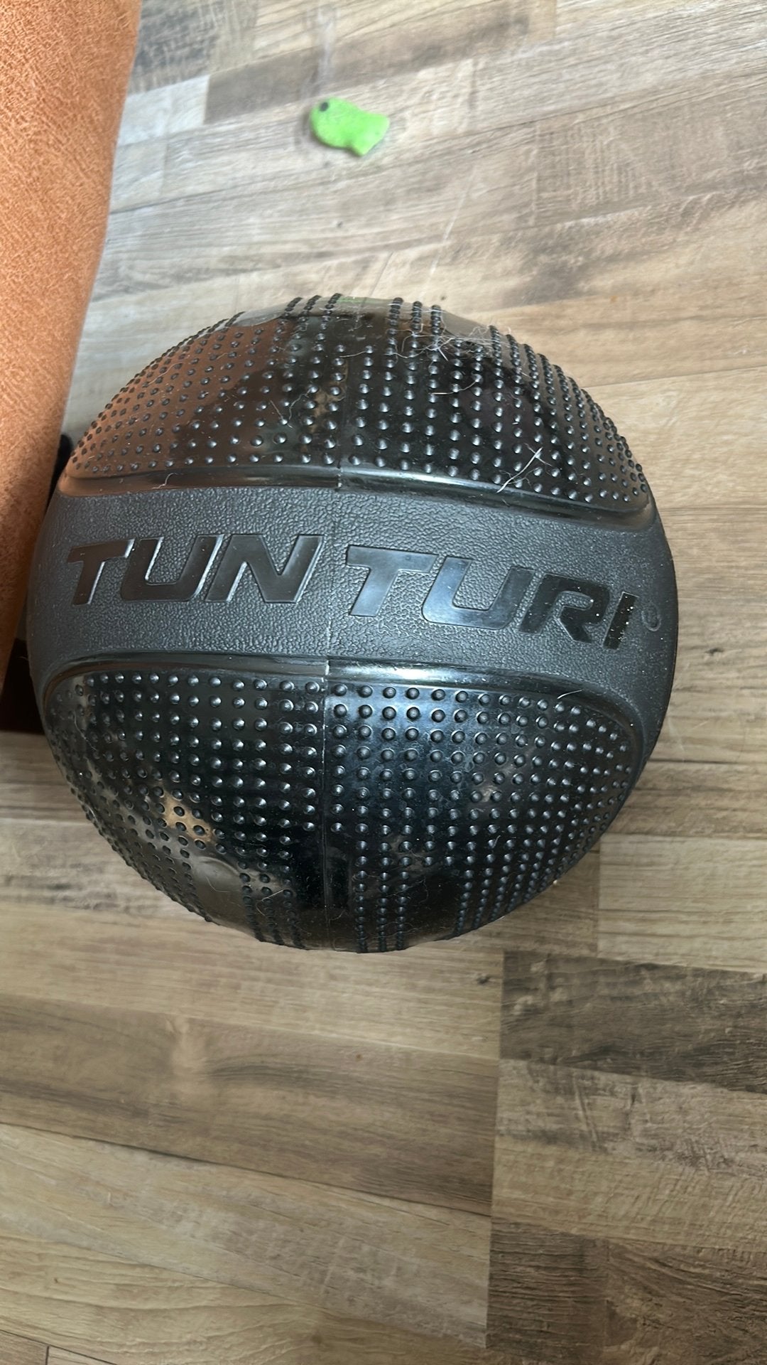 Tunturi slam  ball, Ophalen, Zo goed als nieuw, Fitnessbal