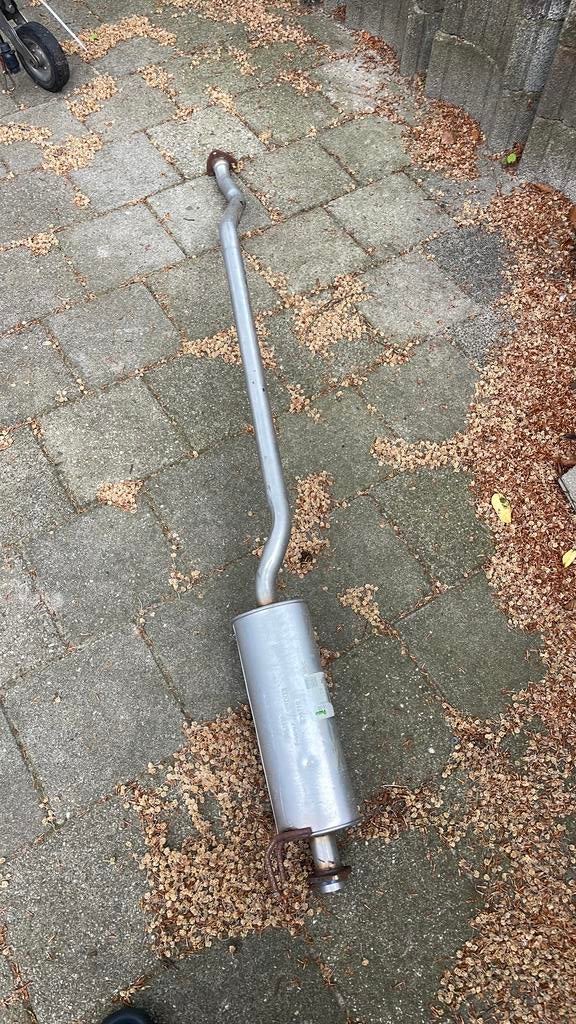 Uitlaat, Ophalen of Verzenden, Nieuw