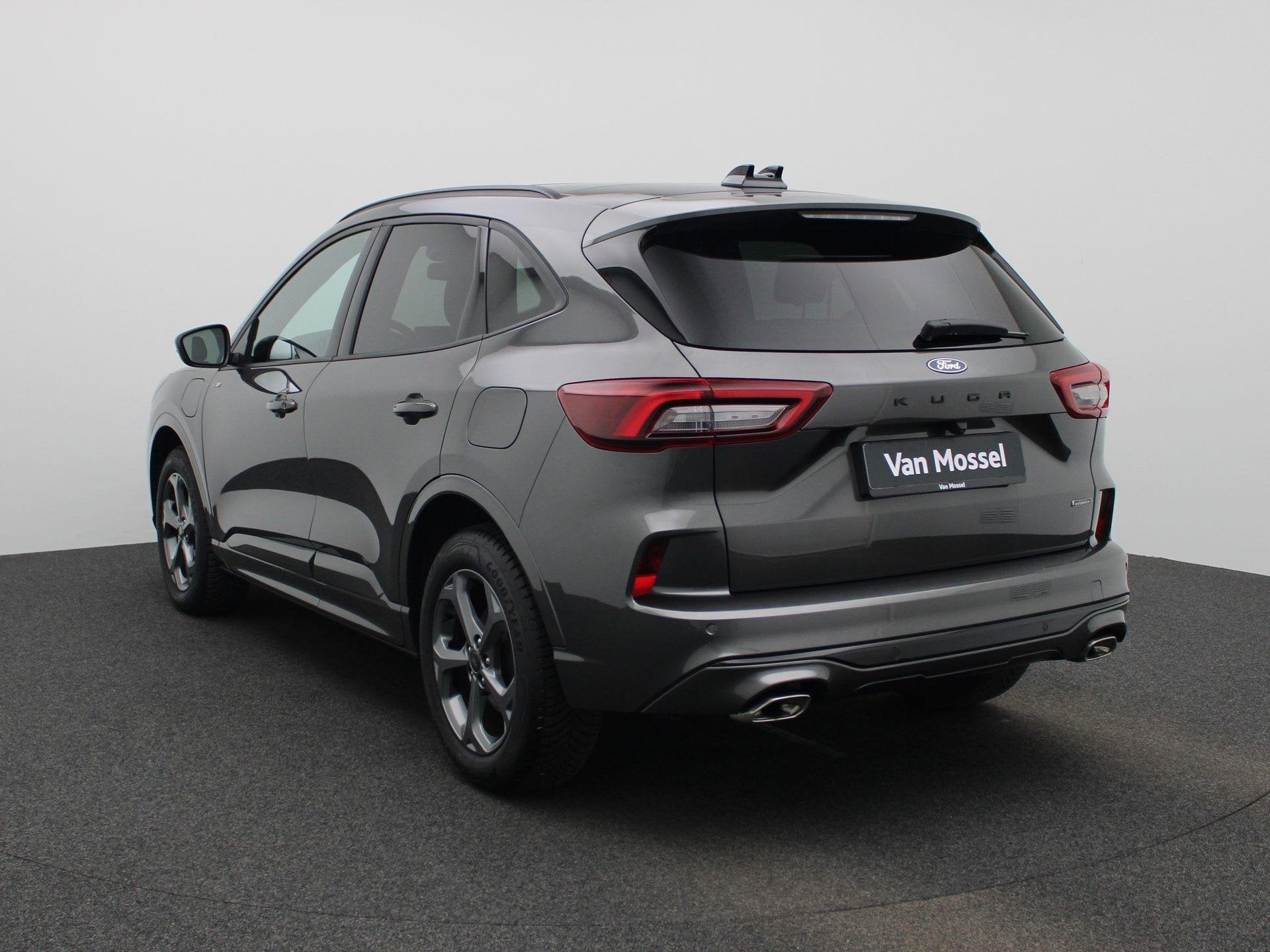 Ford Kuga 2.5 PHEV ST-Line 2.5 PHEV ST-Line | Navigatie | Ca, Auto's, Gebruikt, Plug-in hybride, Bedrijf, Hybride Elektrisch/Benzine