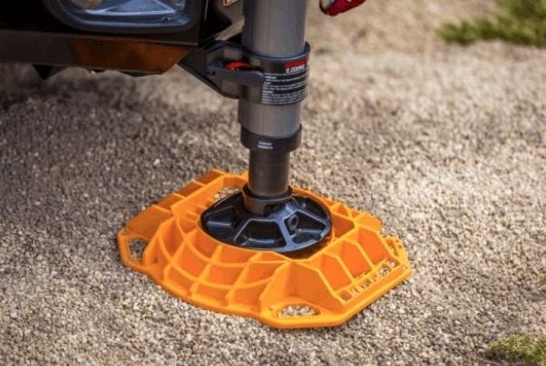 ARB jack base (for ARB Jack and Hilift) Recovery, -, Verzenden, -, Nieuw