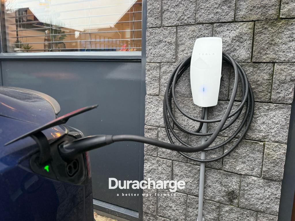Tesla Wall Connector Gen 3 Laadpaal, Verzenden, Zo goed als nieuw, Laadpaal en Laadkabel