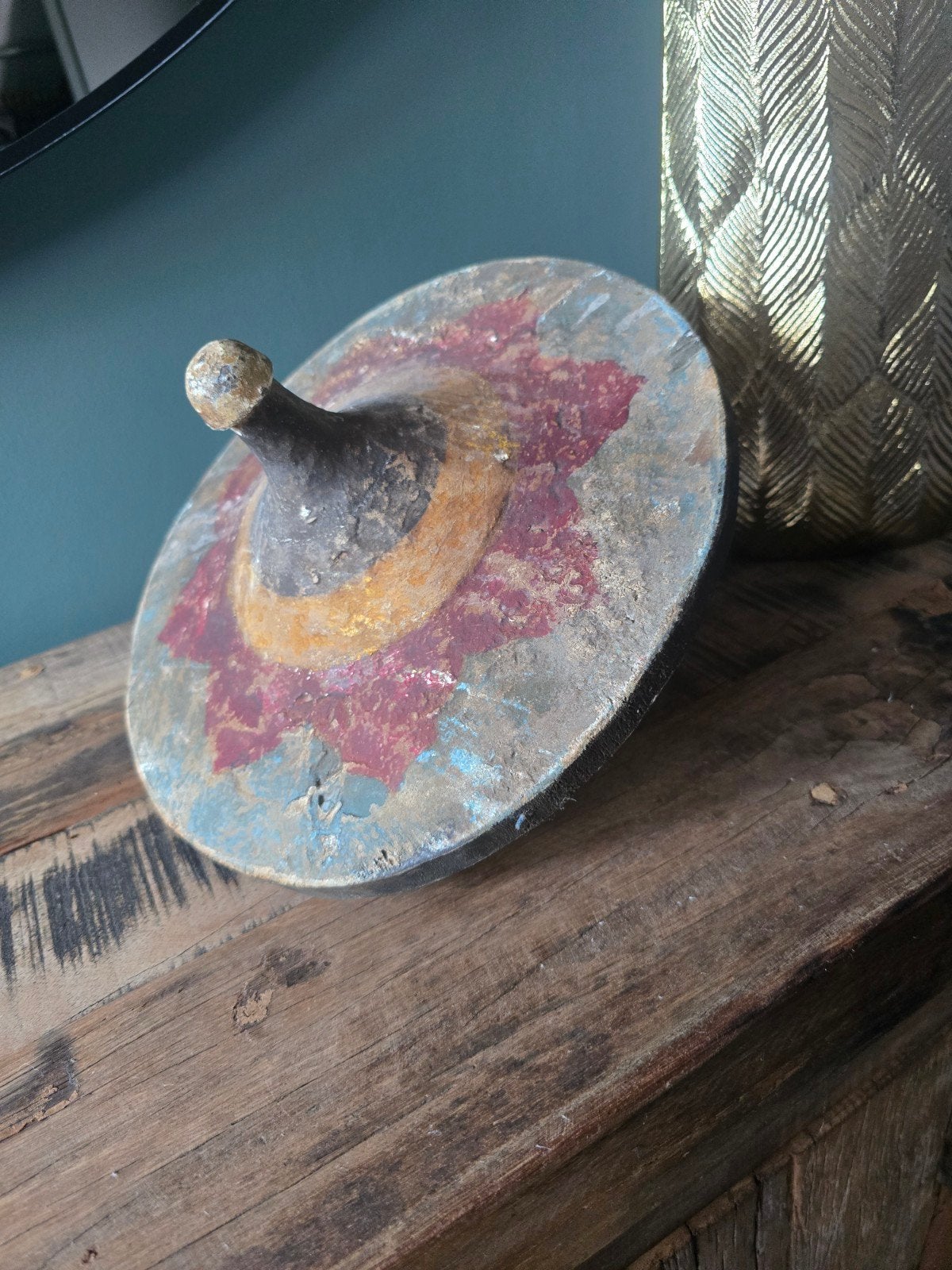 Oude Chinese tol - Hoffz stijl decoratie, Ophalen of Verzenden