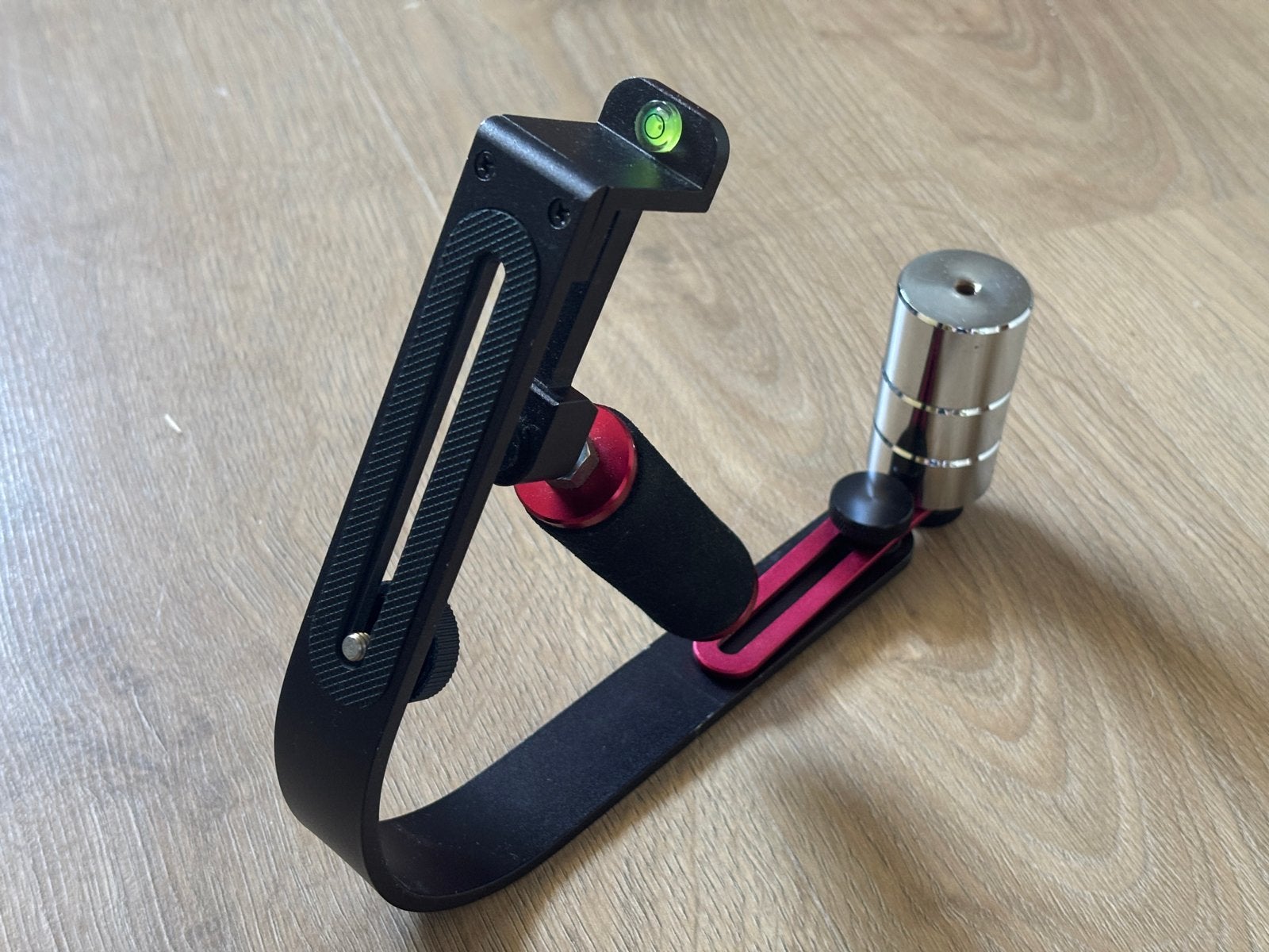 Camera stabilisator, Overige merken, Gimbal, Ophalen of Verzenden, Zo goed als nieuw