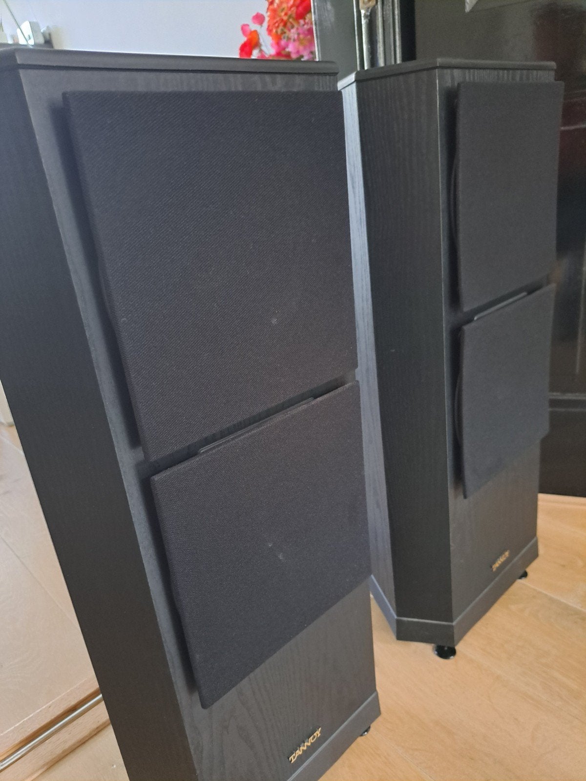 Tannoy 611, Audio, Tv en Foto, Luidsprekers, Vloerstaande luidspreker, 120 tot 150 watt, Zo goed als nieuw, Ophalen
