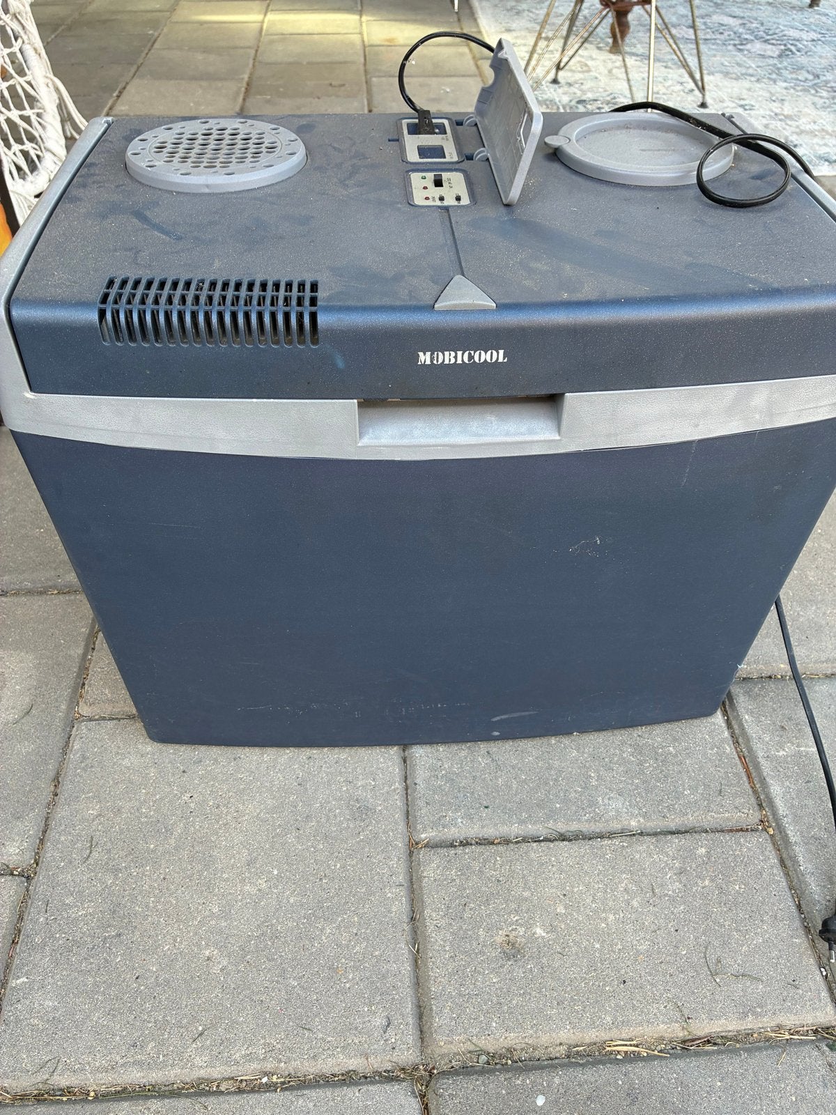Mobicool elektrische koelbox, Ophalen of Verzenden, Gebruikt, Koelbox, Elektrisch