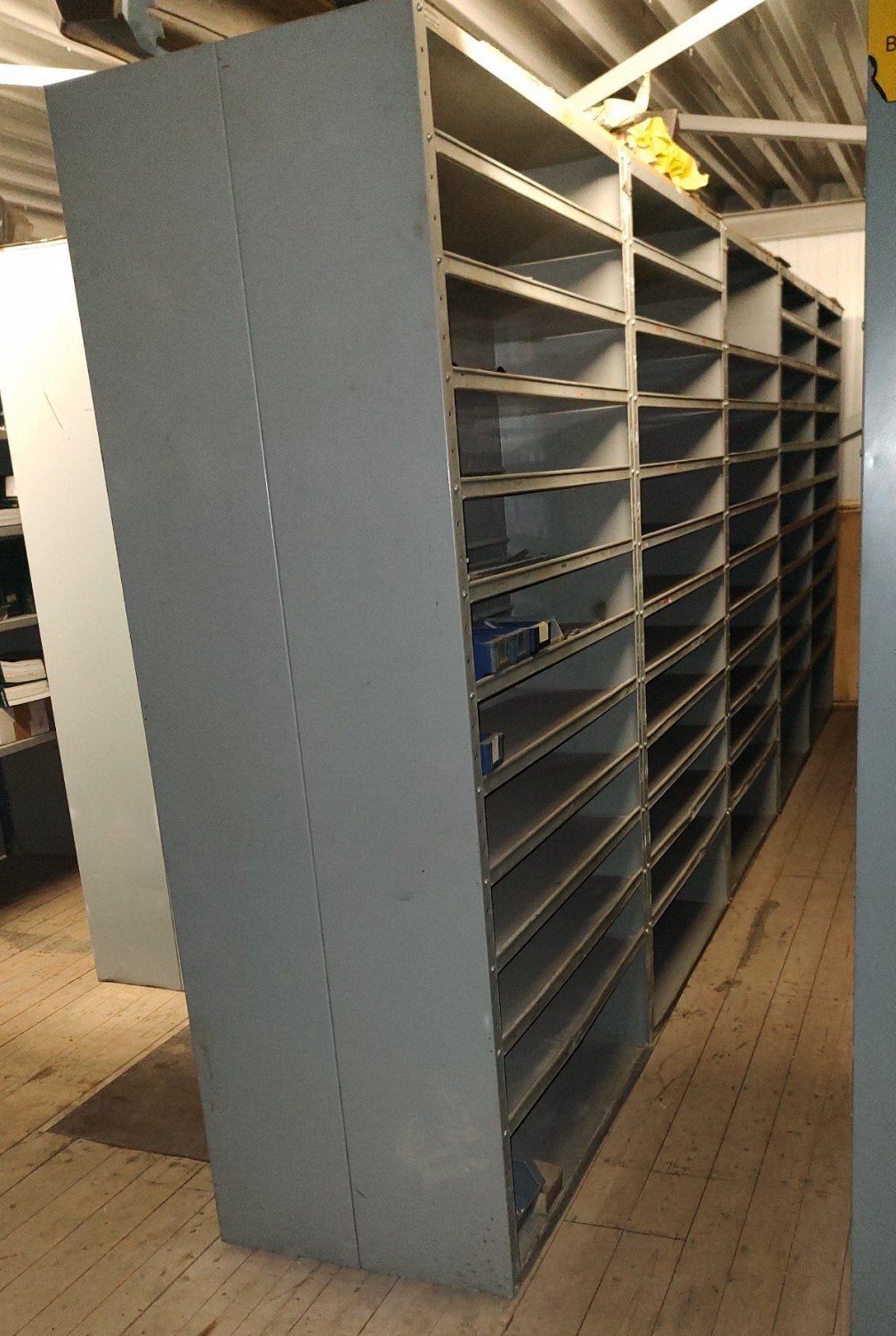 vakken kasten magazijn, Huis en Inrichting, Kasten | Roldeurkasten en Archiefkasten, Ophalen, 25 tot 50 cm, 150 tot 200 cm, 150 tot 200 cm