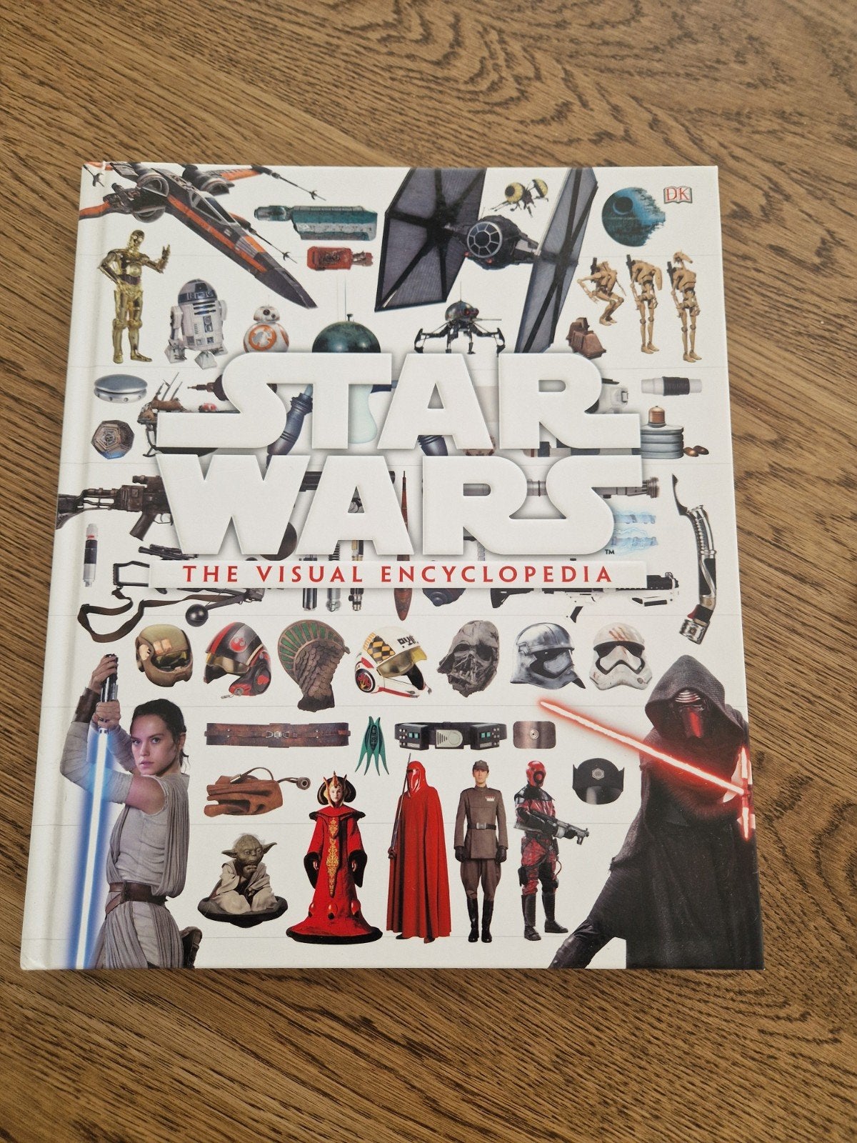Star Wars: The Visual Encyclopedia - Boek, Boeken, Ophalen, Zo goed als nieuw