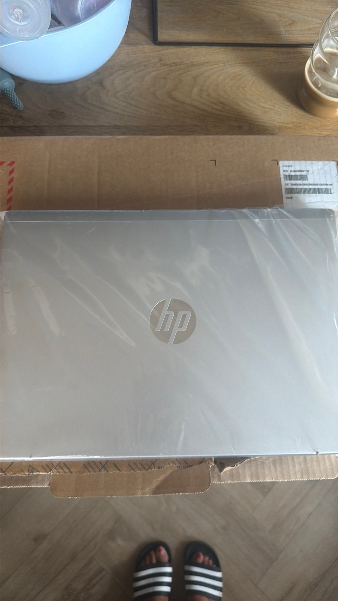Nieuwe HP probook 4 G nog in doos, Ophalen of Verzenden, Zo goed als nieuw, 15 inch