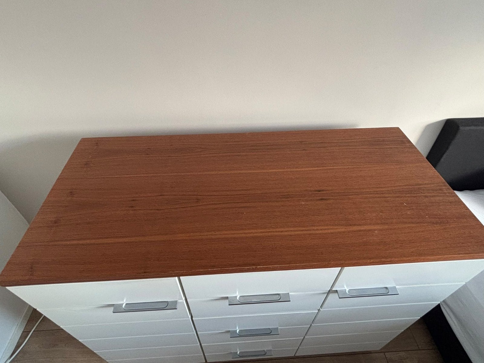Foto 10 van Dressoir/Commode en Kledingkast - Wit