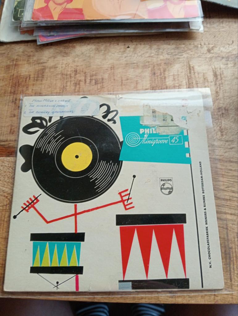 Mitch miller, Ophalen of Verzenden, Zo goed als nieuw, Pop