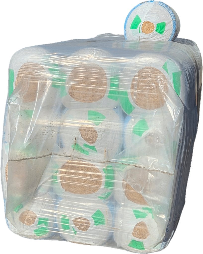 Knauf Naturoll  037 - 140 mm dik € 6,50 per m2 incl. BTW, Ophalen, 12 cm of meer, Nieuw, 15 m² of meer