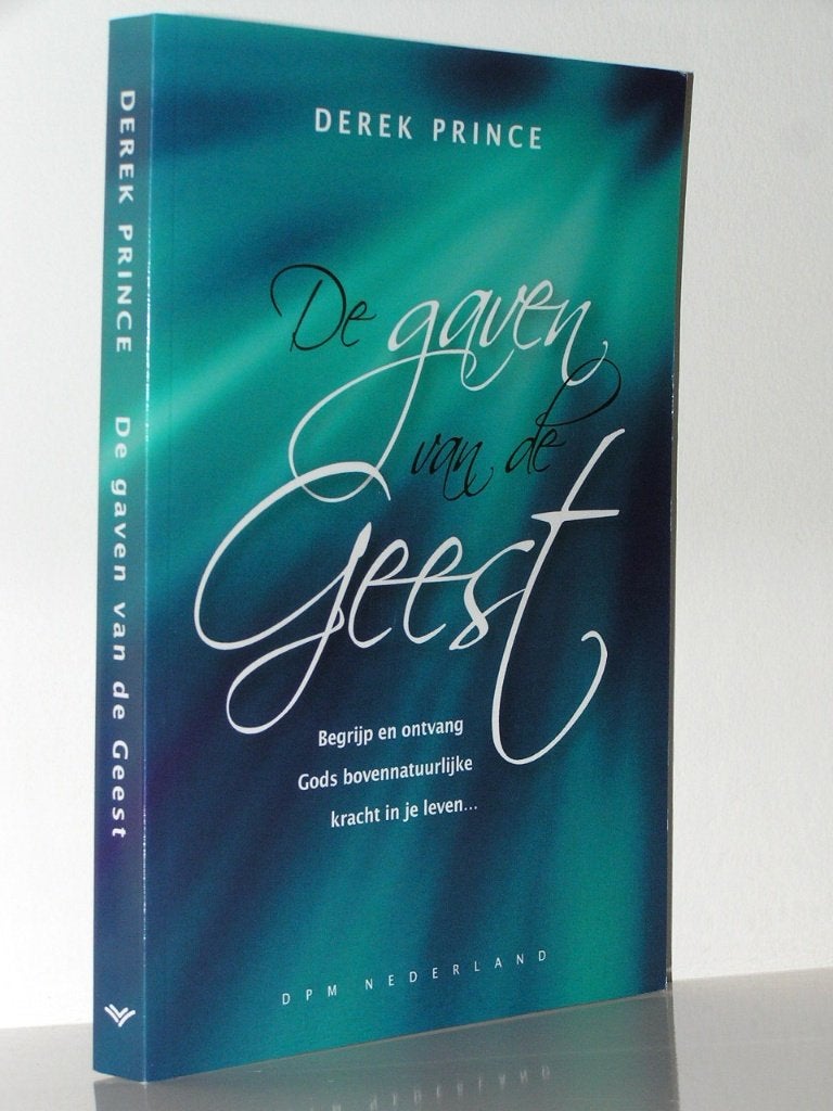 Derek Prince - De gaven van de Geest, Ophalen of Verzenden, Zo goed als nieuw, Christendom | Katholiek