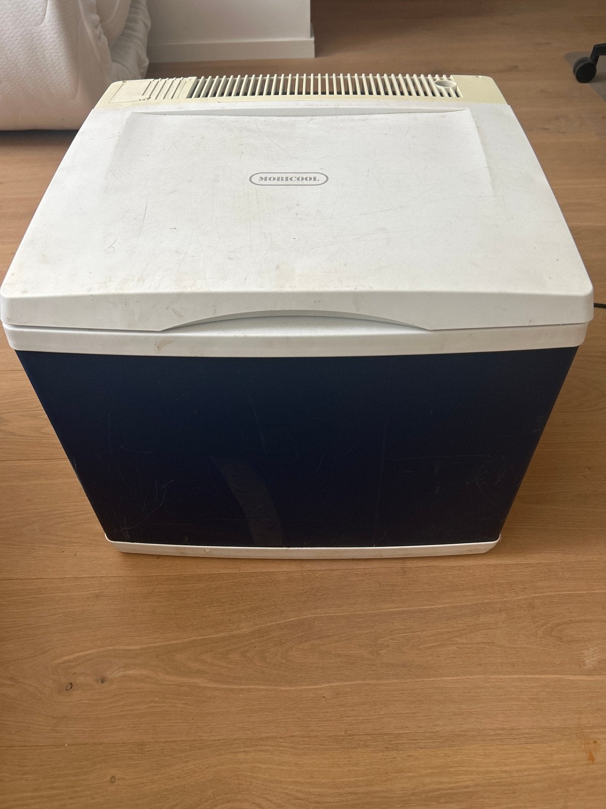Mobicool MB40 elektrische Koelbox hybride koel-/vriesbox, Caravans en Kamperen, Koelboxen, Ophalen, Gebruikt, Koelbox, Elektrisch
