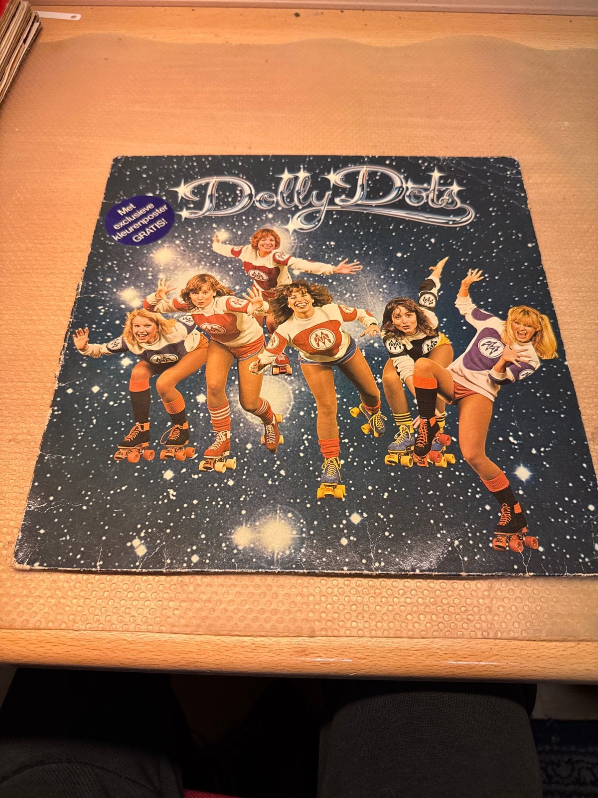 Dolly Dots - Dolly Dots LP (1979), LP, Gebruikt, Pop, Ophalen of Verzenden