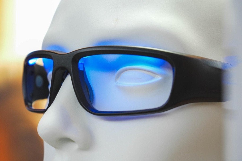 Propeaq lichttherapie bril – demo-exemplaar met 25% korting!, Verzenden, Zo goed als nieuw, Overige typen