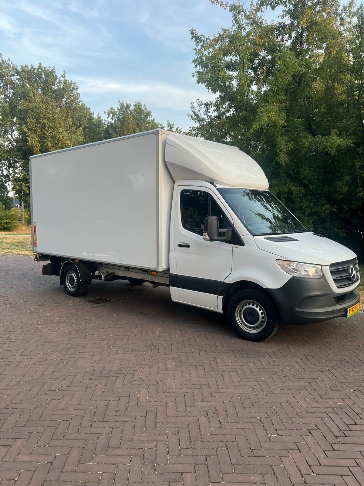 Verhuizen, Verhuizen binnen Nederland