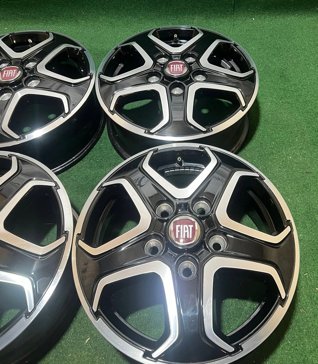 Originele velgen Fiat Ducato Citroen Jumper Peugeot Boxer, Bestelwagen, Velg(en), 16 inch, Nieuw