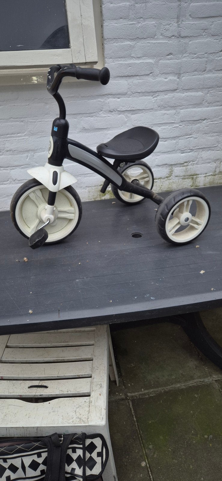 mooie kinderfiets mooie kinderfiets, Ophalen of Verzenden, Zo goed als nieuw