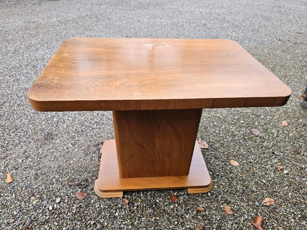 slaapkamer nachtkastje, Ophalen, Minder dan 45 cm, Zo goed als nieuw, Minder dan 55 cm