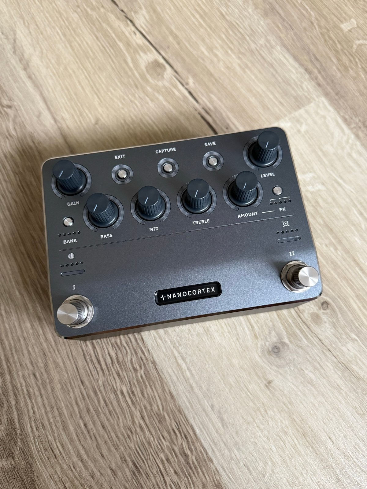 Neural DSP Nano Cortex - Zo goed als nieuw!, Muziek en Instrumenten, Ophalen of Verzenden, Zo goed als nieuw, Multi-effect