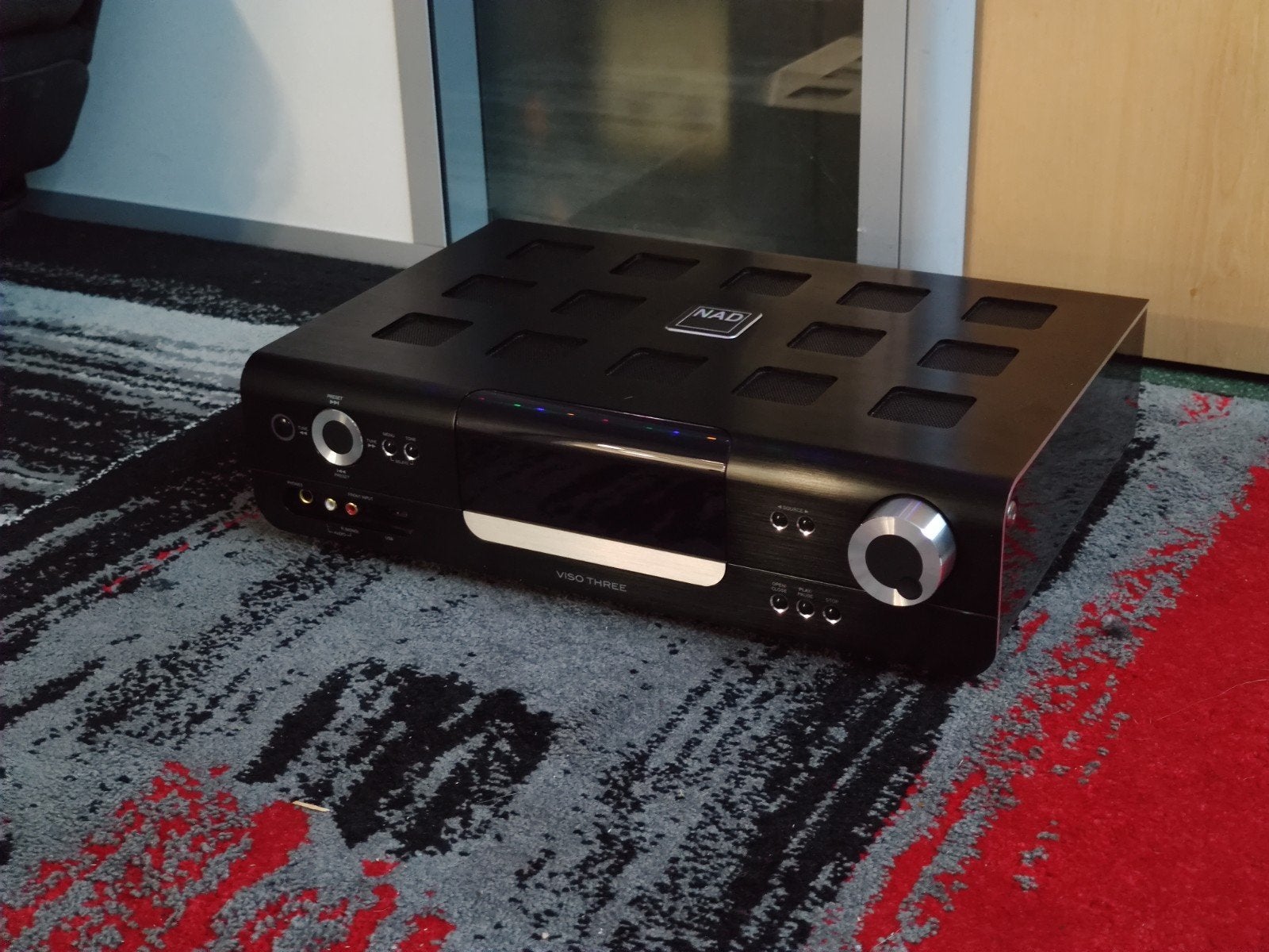 Nad Viso Three