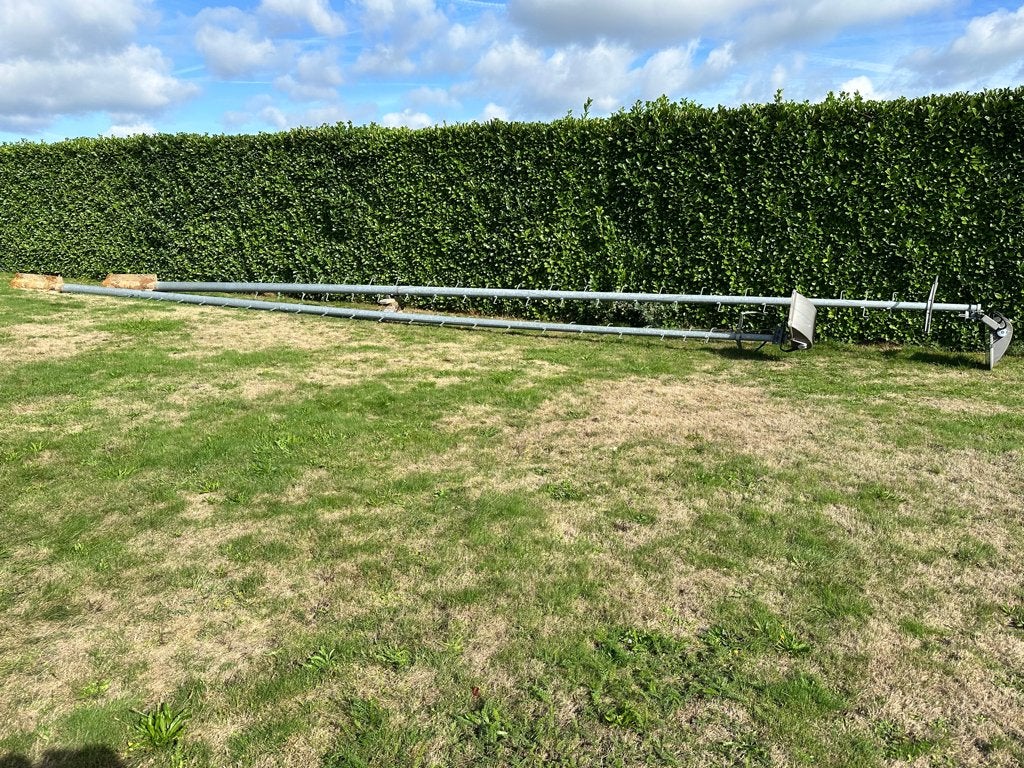 Lichtmasten, Ophalen, Overige typen, 250 watt of meer, IJzer