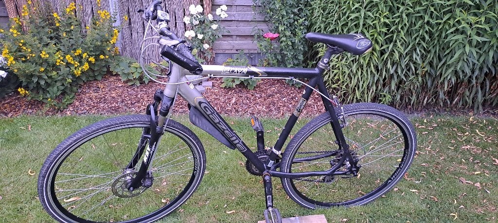 gazelle playa, Fietsen en Brommers, Fietsen | Heren | Sportfietsen en Toerfietsen, Gebruikt, Gazelle, Meer dan 20 versnellingen