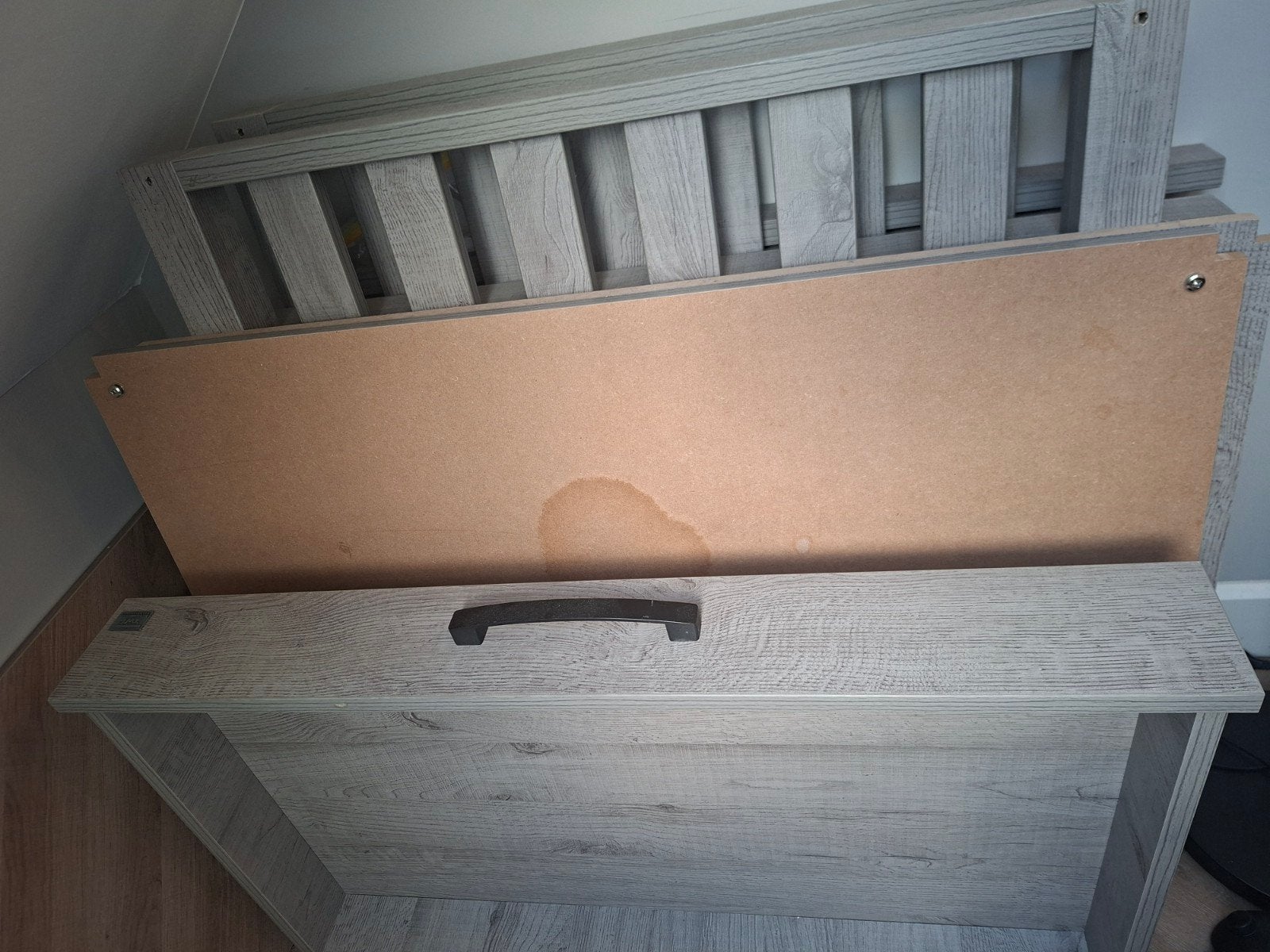 kinder box met lade, Kinderen en Baby's, Boxen, Ophalen, Gebruikt, Lade