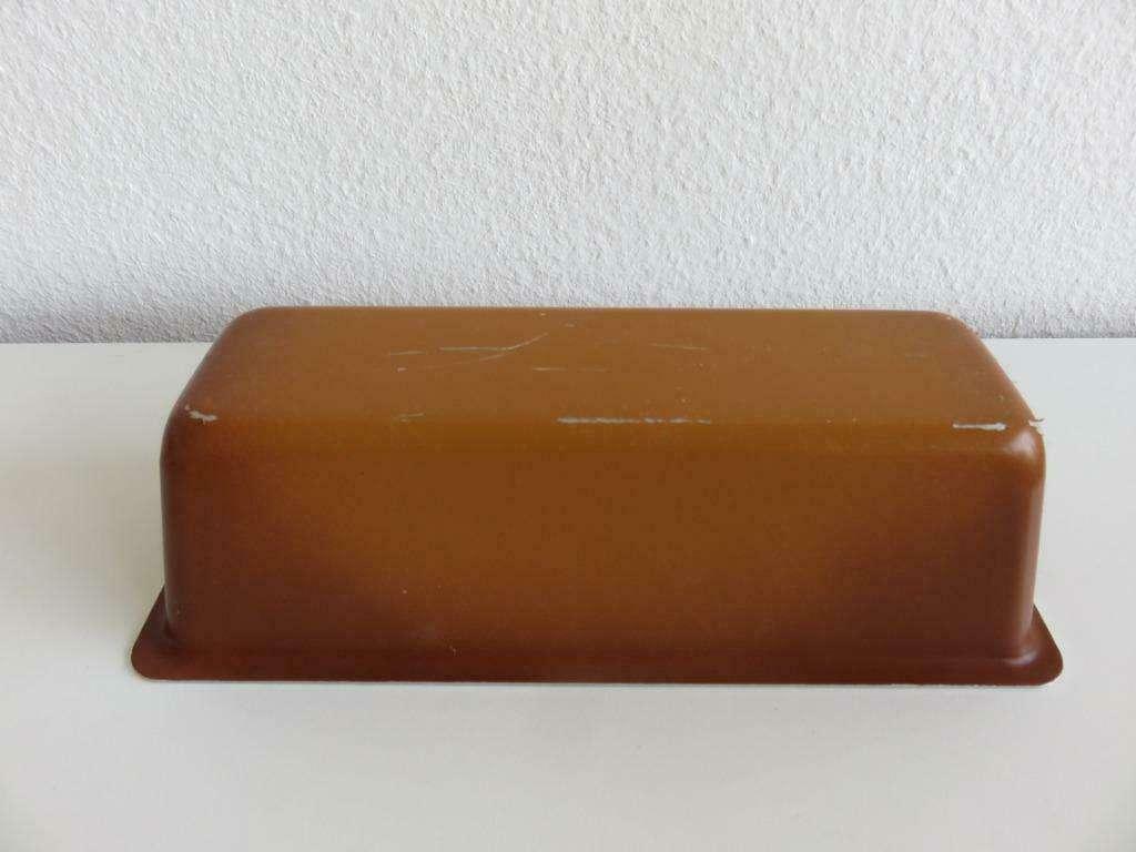 Cakevorm, cakeblik cake bakvorm, Ophalen of Verzenden, Gebruikt