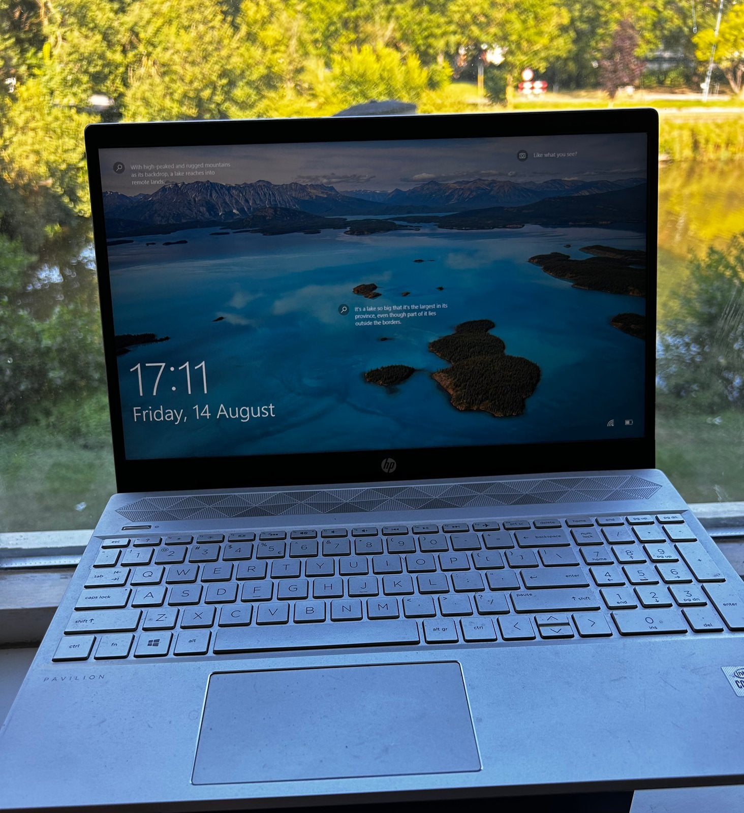 HP Pavilion 15-cs3848nd – Laptop te koop, Computers en Software, Windows Laptops, Ophalen, 2 tot 3 Ghz, 15 inch, Zo goed als nieuw