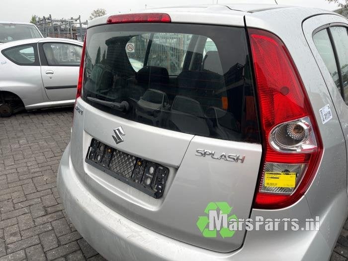 Achterklep van een Suzuki Splash, Auto-onderdelen, Gebruikt, -, Ophalen of Verzenden, -