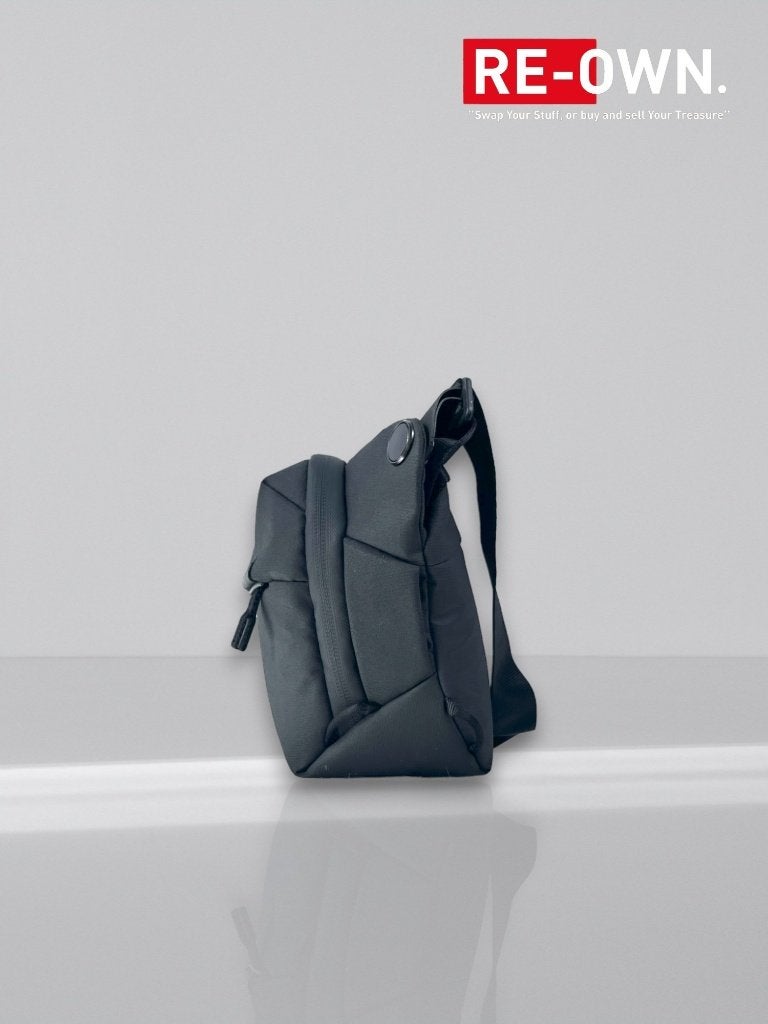PEAK DESIGN EVERYDAY SLING 3L ZWART | TOPSTAAT | GARANTIE, ,, Ophalen of Verzenden, Zo goed als nieuw, Zwart