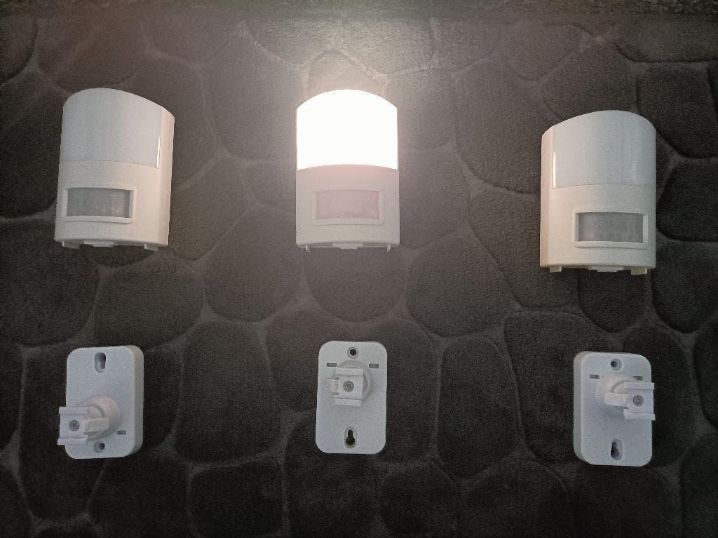 Ledlampjes met sensor, Ophalen, Zo goed als nieuw, Kunststof, Minder dan 50 cm