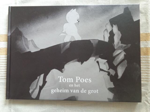 Tom Poes en het Geheim van de Grot (Toonder - Bommel), Eén stripboek, Ophalen of Verzenden, Nieuw, Marten Toonder