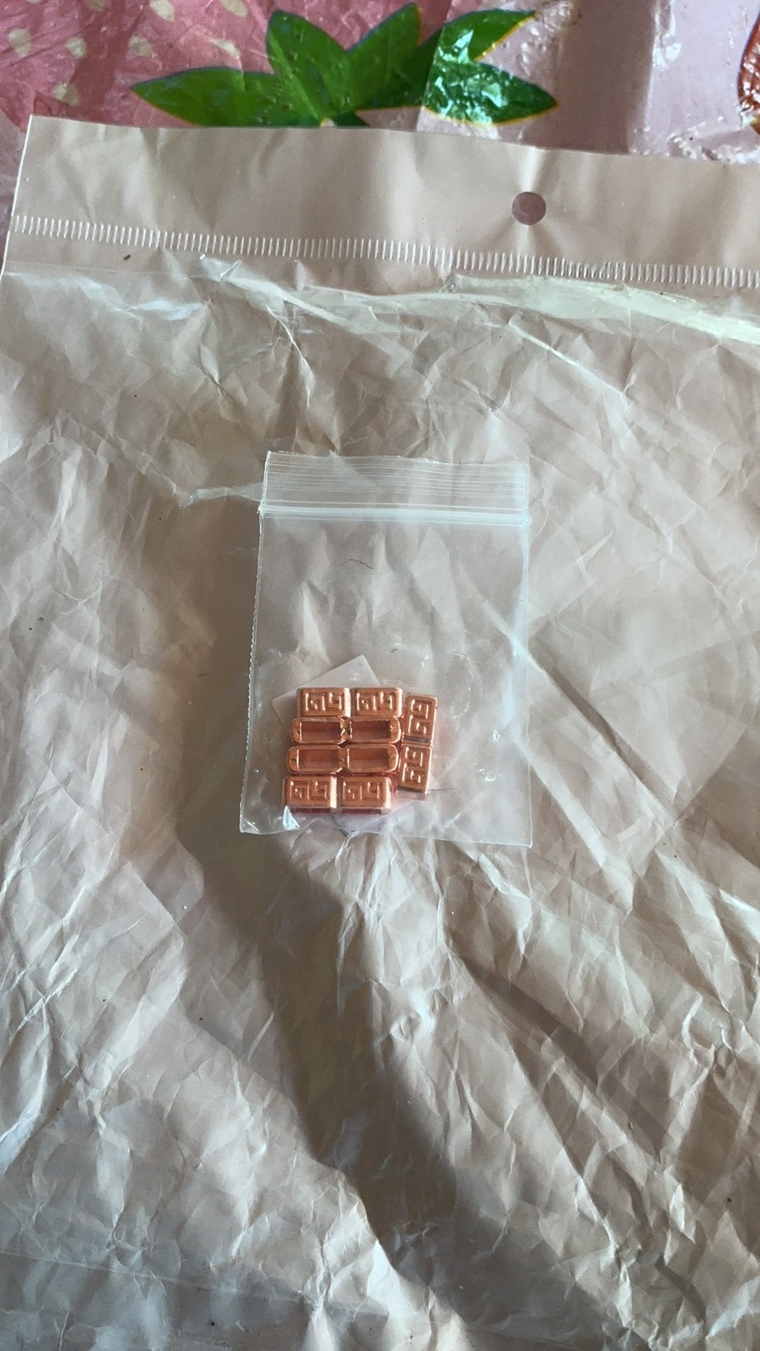 10 schuivers voor 0.50, Ophalen of Verzenden, Zo goed als nieuw