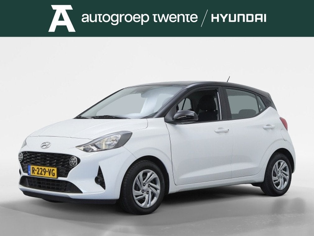 Hyundai i10 1.0 Comfort | Cruise Control | Airco |, Auto's, 12 maanden, Stof, Gebruikt, 899 kg