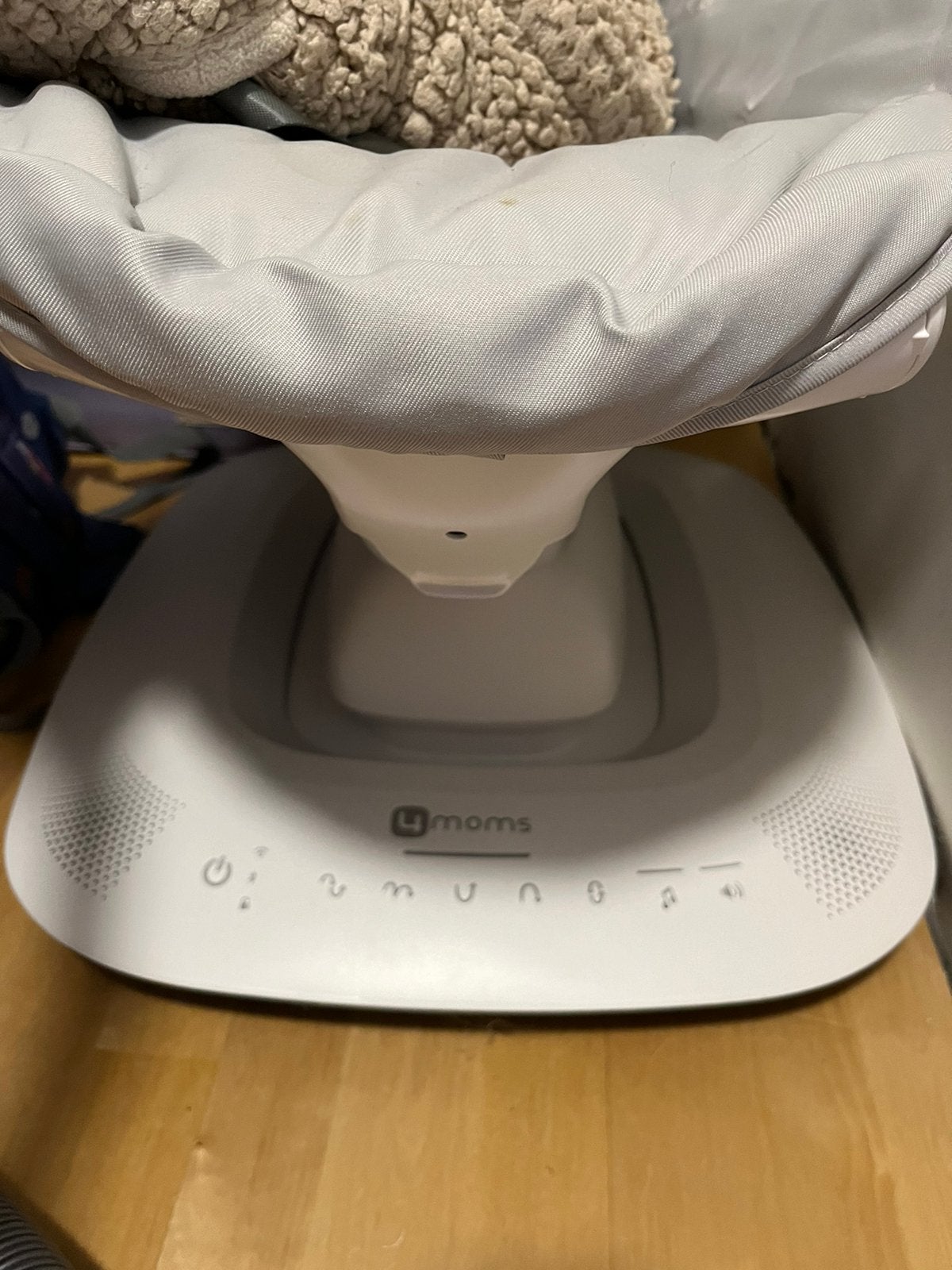 4moms Mamaroo babyswing, Ophalen, Zo goed als nieuw