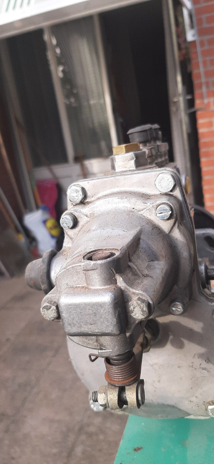 Bosch diesel inspuitpomp - Gebruikt, Ophalen of Verzenden, Gebruikt, Overige automerken