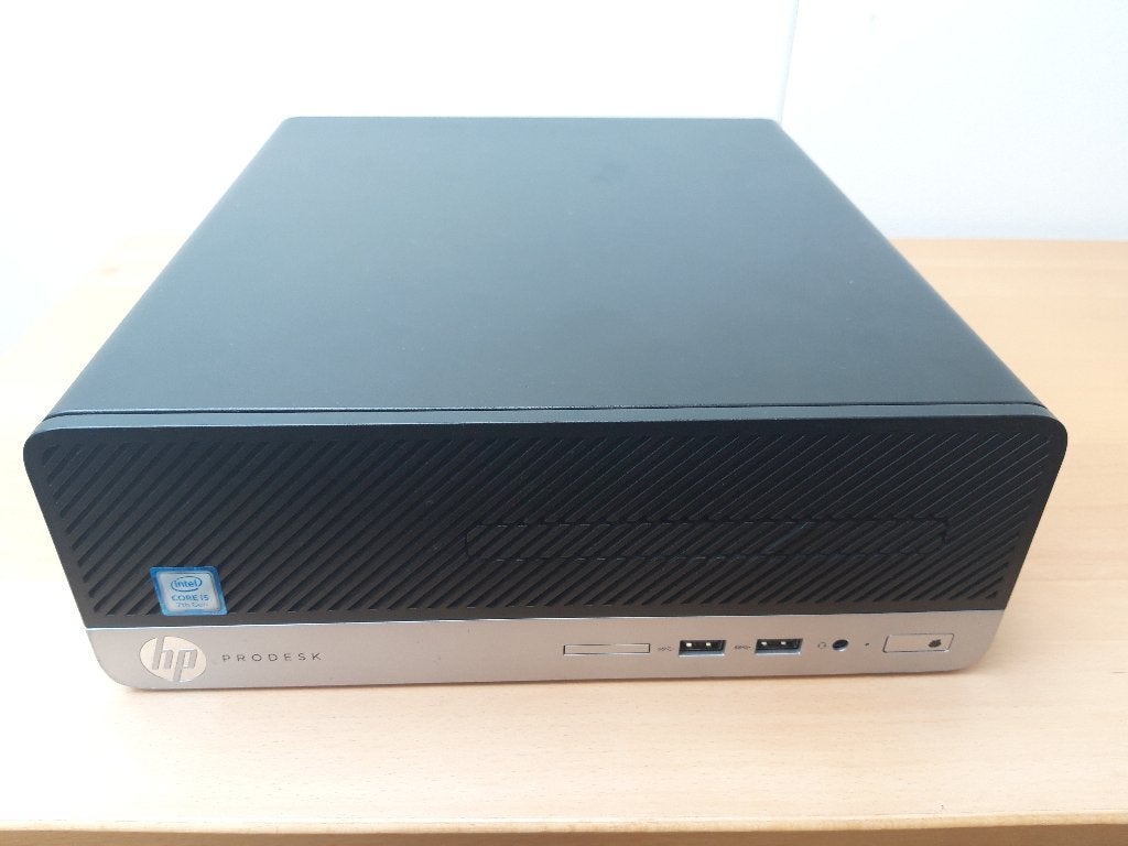 HP computer, 2 tot 3 Ghz, Ophalen of Verzenden, HP Desktop, SSD
