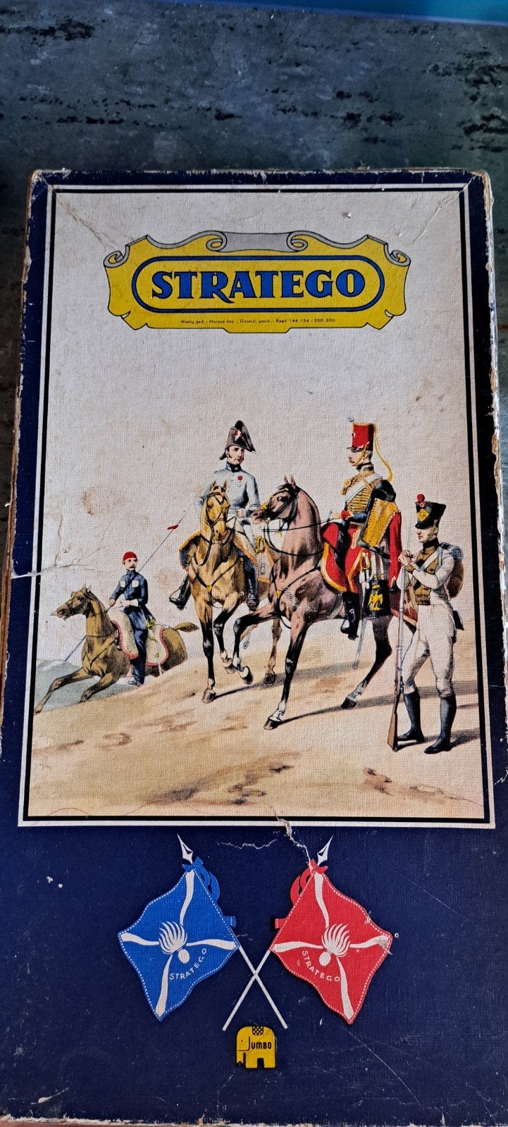 Stratego, Ophalen of Verzenden