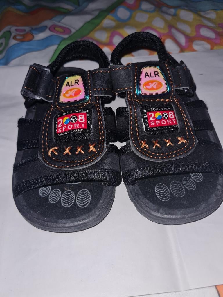 Kinderen sandalen maat 15, Ophalen of Verzenden, Meisje, Overige typen