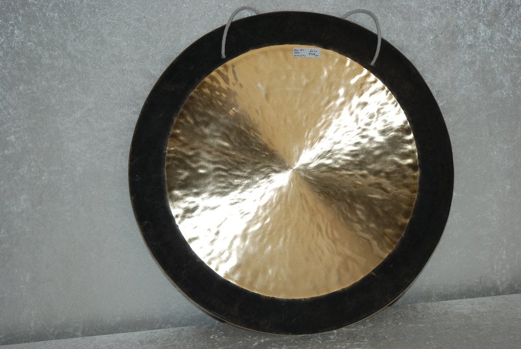 NIEUW!  Hun Yin Deep wave wind gong 60cm 4367gr. 24 inch, Ophalen, ., Drums of Percussie, Nieuw