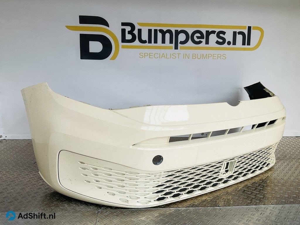Bumper Volkswagen Caddy 2K7 2021-2025 2K7807221A Voorbumper, Bumper