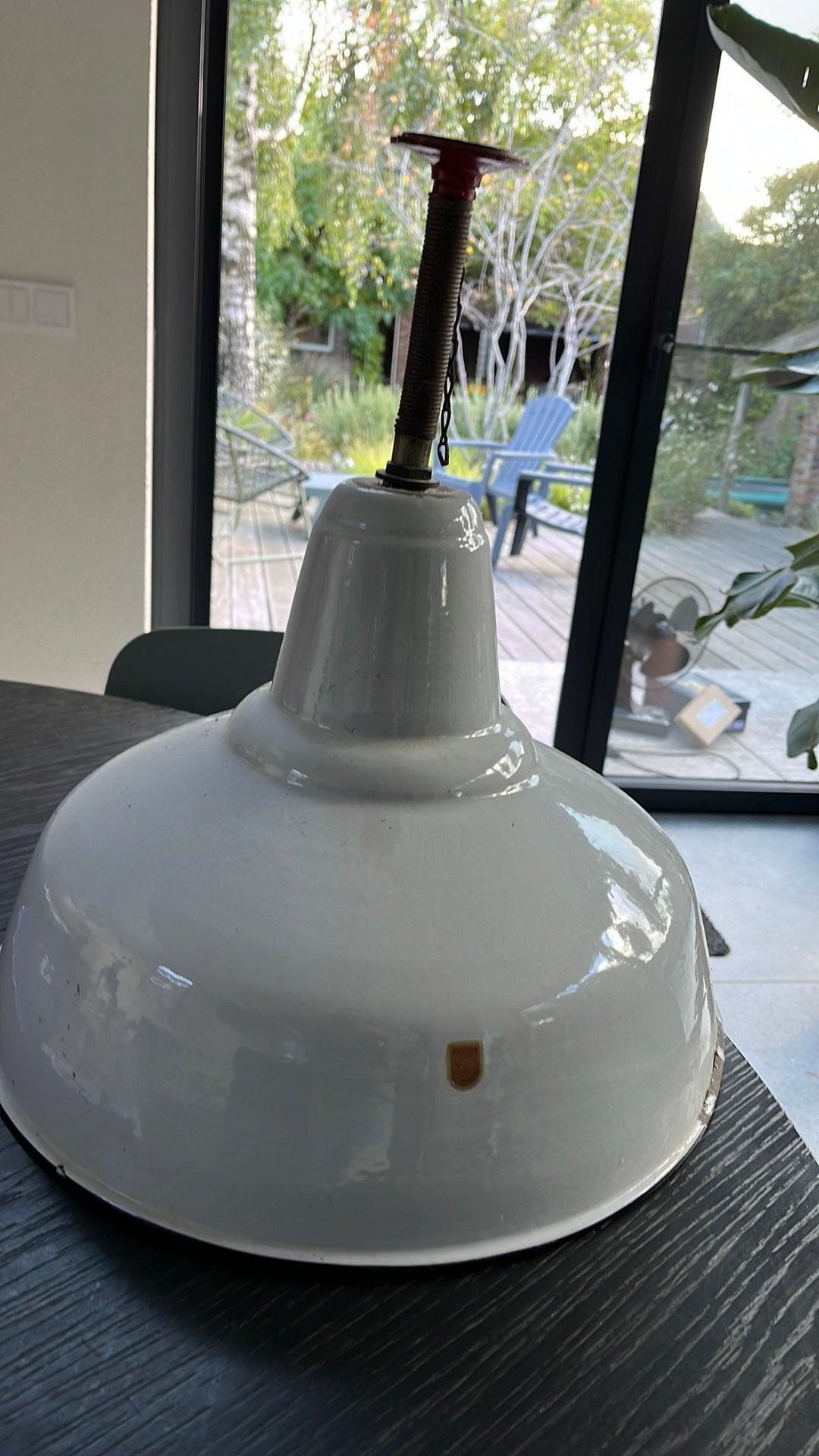 Philips lamp, Ophalen of Verzenden, Gebruikt