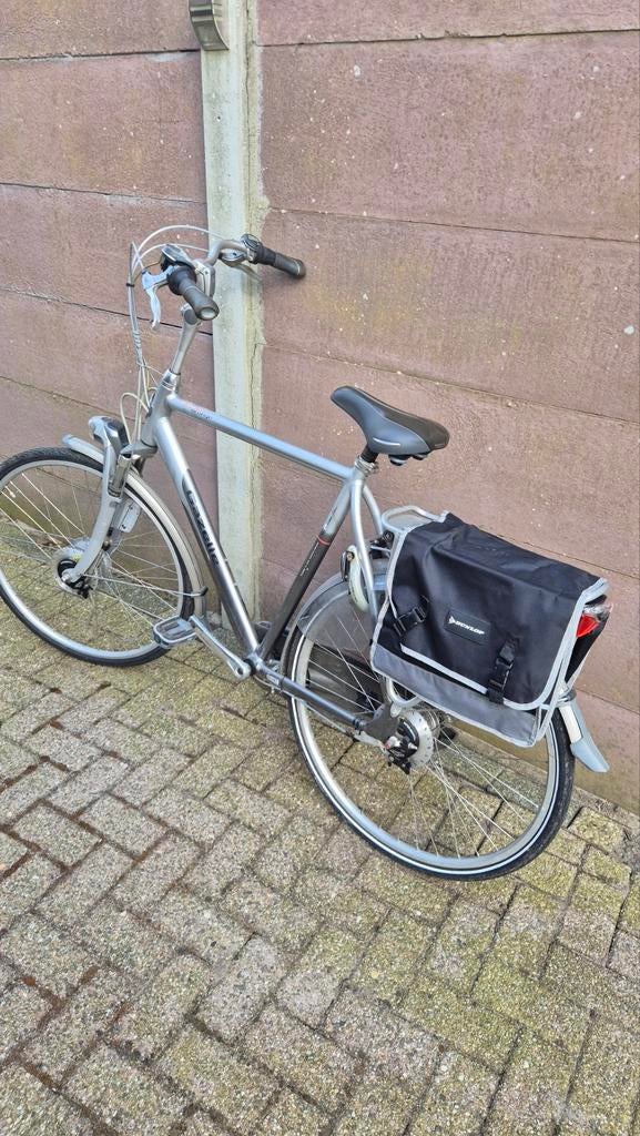 Gazelle Orange elektrische fiets, zonder accu, Ophalen of Verzenden, Gebruikt, Gazelle