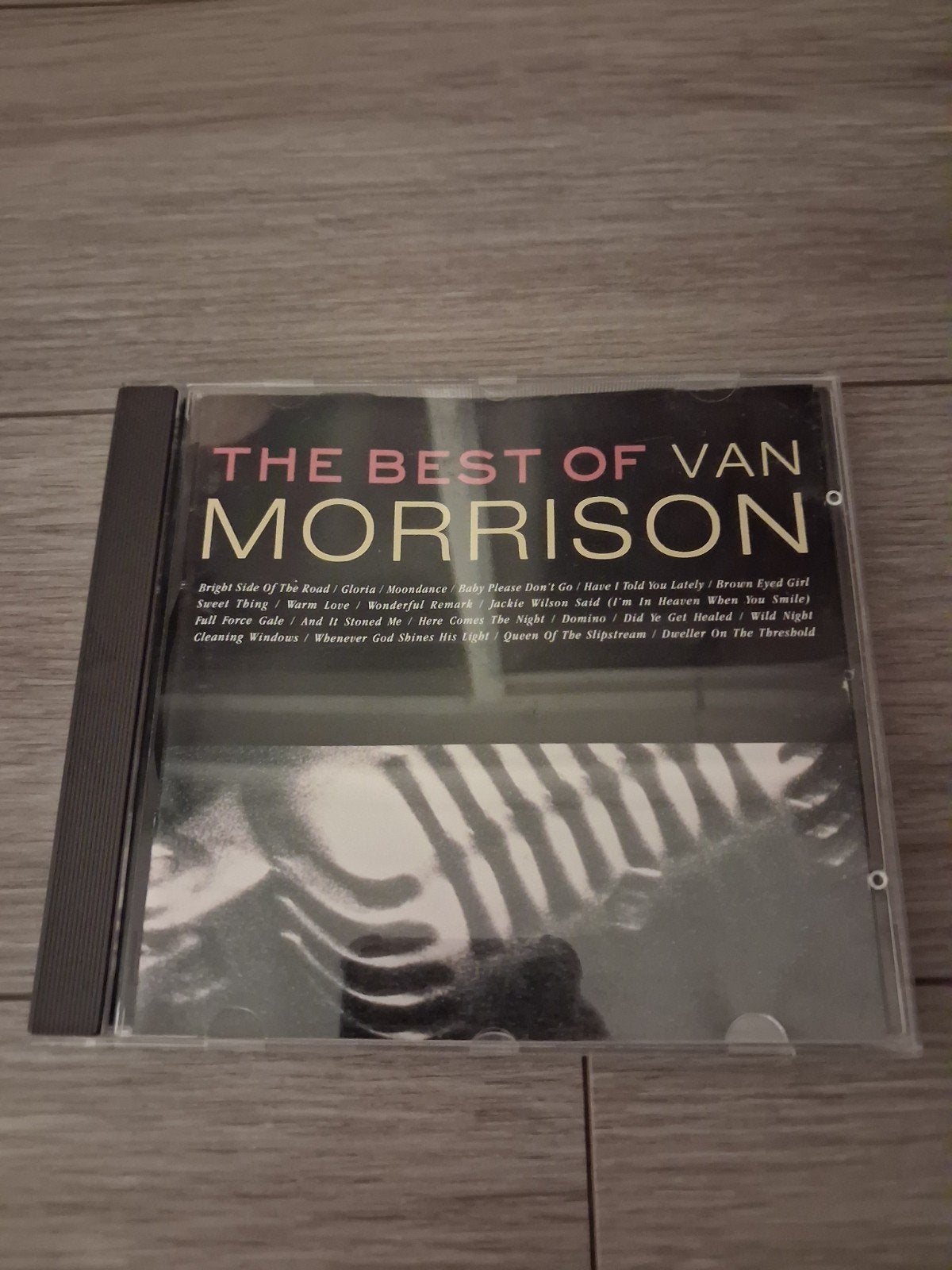 The best of Van Morrison cd, Ophalen of Verzenden, Zo goed als nieuw, Poprock