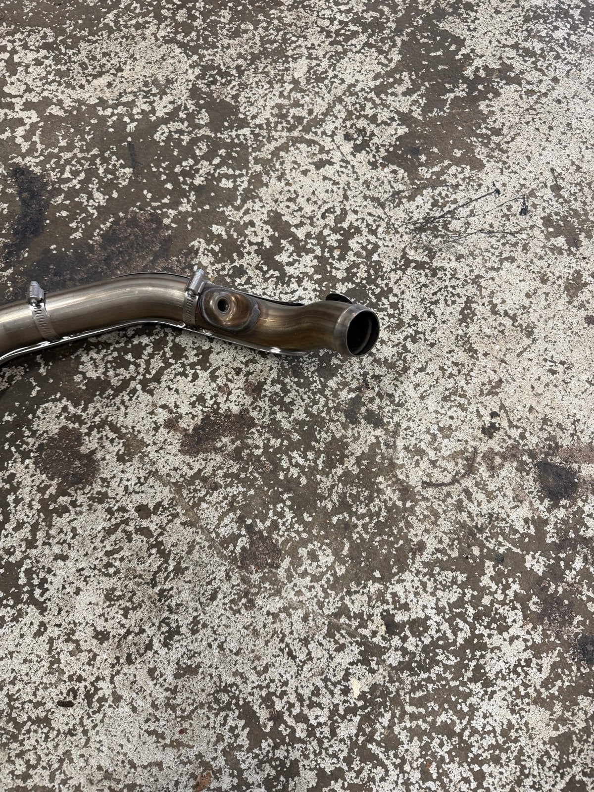 Harley-Davidson XL 1200 X Sportster Forty Eight Uitlaat, Ophalen of Verzenden, Gebruikt