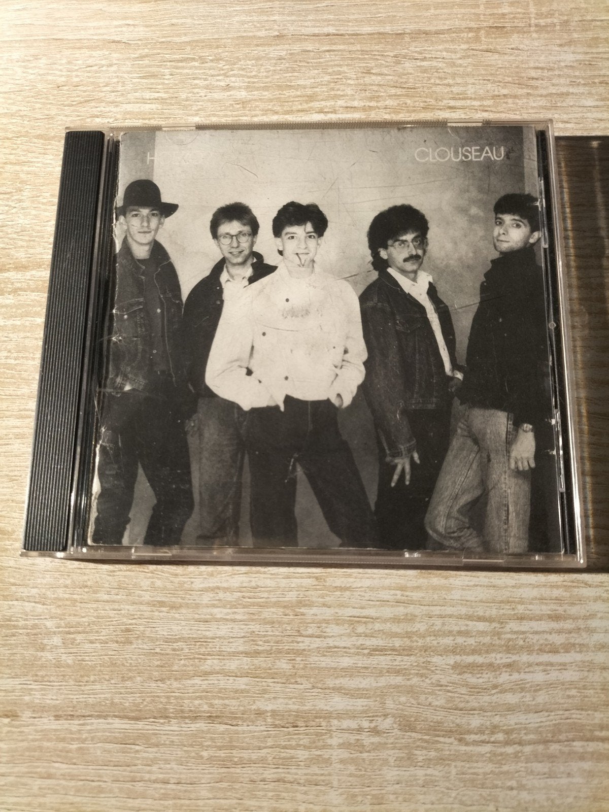 Clouseau - hoezo, Ophalen of Verzenden