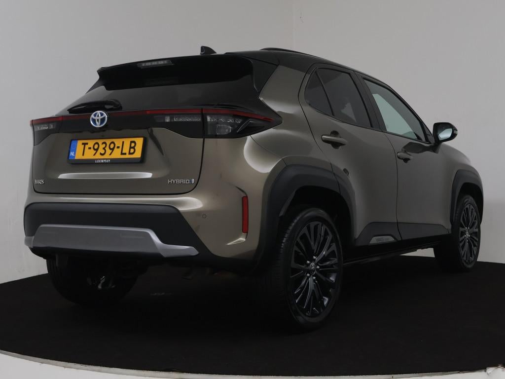 Toyota Yaris Cross 1.5 Hybrid Adventure | Matrix LED | JBL |, 12 maanden, Gebruikt, Automatische klimaatregeling, Bedrijf