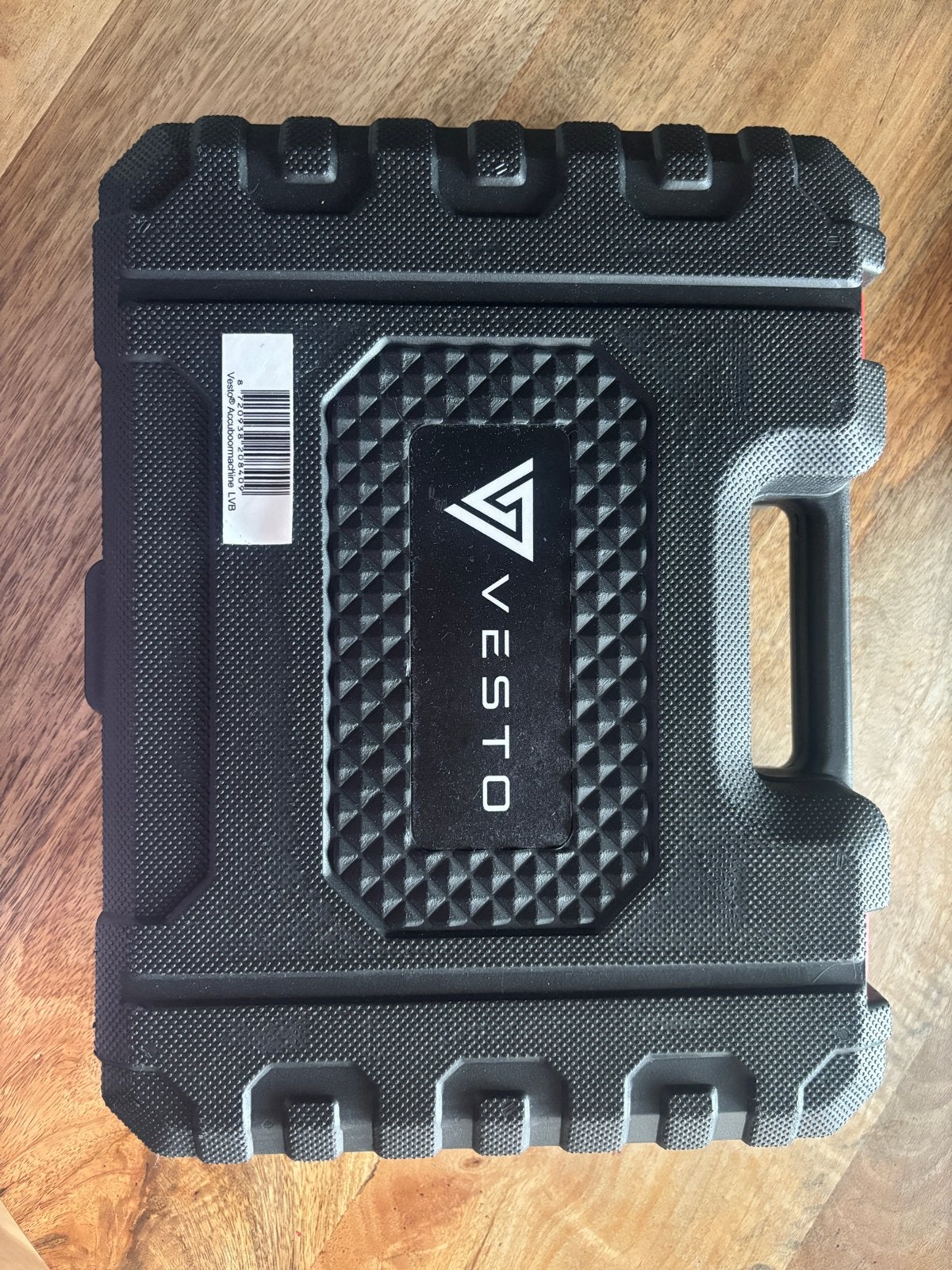 Nieuwe Vesto PowerDrive Accuboormachine - Incl. 2 Accu's, Ophalen, Nieuw, Boor- en Schroefmachine
